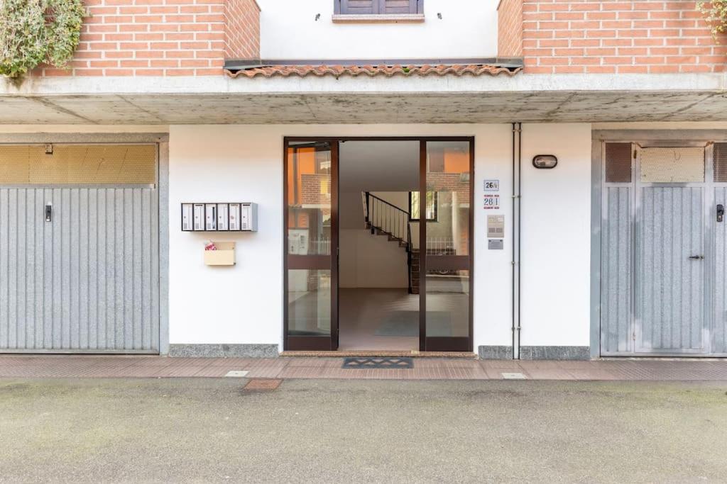 Piacevole Appartamento Arzago Arzago d'Adda Exterior foto