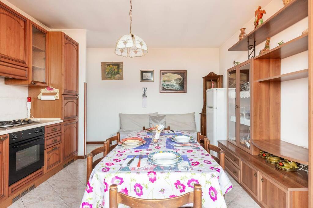 Piacevole Appartamento Arzago Arzago d'Adda Exterior foto